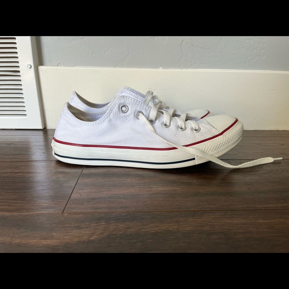 Converse Classic White lowtop M7/W9